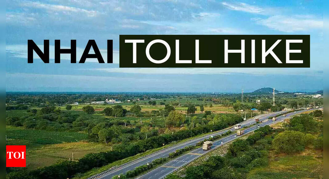 Travelling on national highways set to cost you more! NHAI hikes tolls across highways by 5%