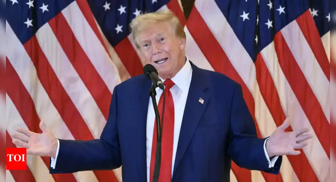Donald Trump says Americans could reach 'breaking point' if he is jailed
