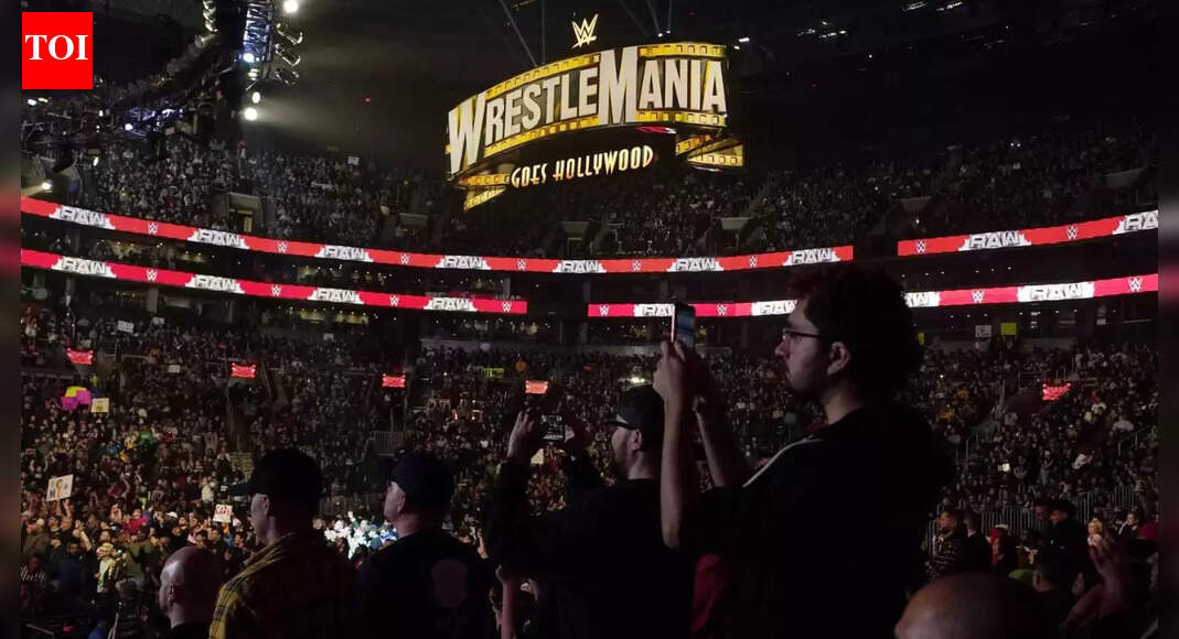 Breaking down WWE Superstars' pay structure | WWE News - The Times of India