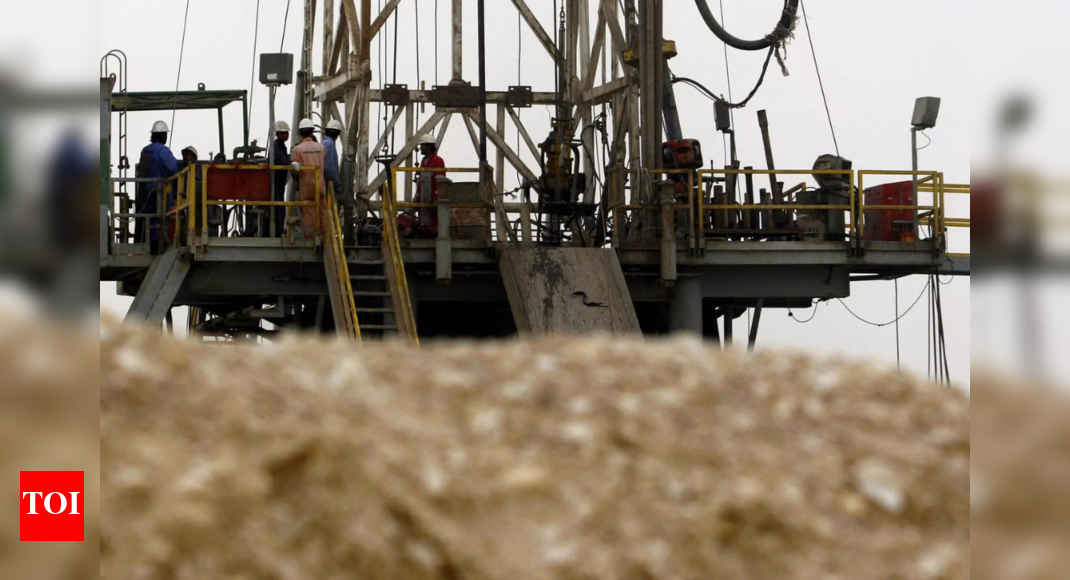 Oil producers led by Saudis extended supply cuts amid slack prices ...