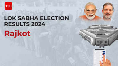 Rajkot election results 2024 live updates: BJP's Parshottambhai Rupala wins, Congress' Dhanani Paresh loses