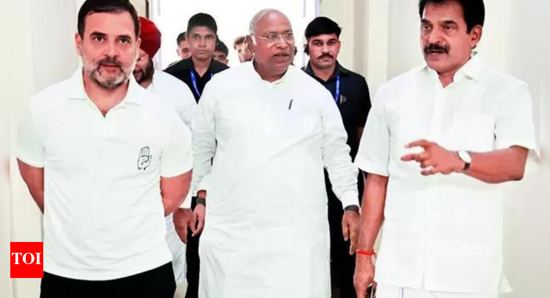 'Rigged': INDIA bloc leaders trash exit polls | India News - Vimarsana News