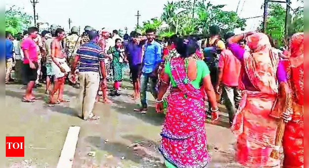 BJP man killed in West Bengal post-poll violence, TMC denies role in it - Vimarsana News