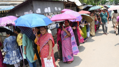 Repolling ordered in two West Bengal booths