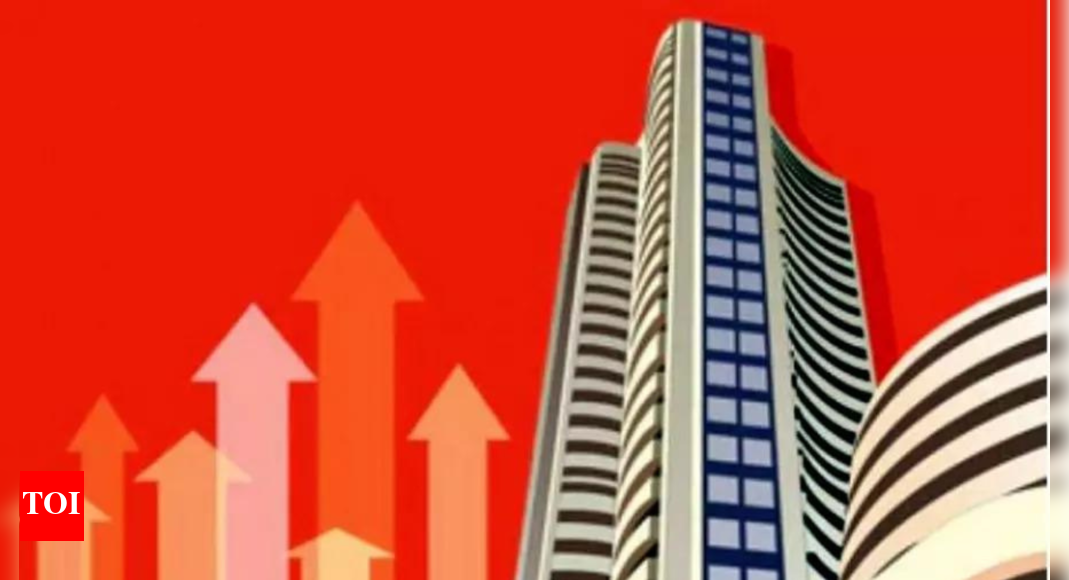 D-St eyes sensex rally as exit polls predict NDA win - Vimarsana News