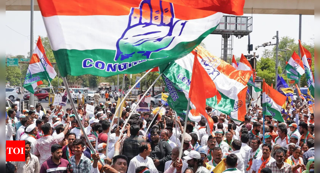 Congress’s woes: No contestants in 41 of 60 seats in Arunachal Pradesh, a solitary win