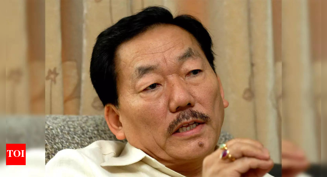 House run ends as five-time CM Chamling loses from both seats - Vimarsana News