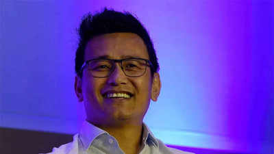 Former soccer star Bhaichung Bhutia bites dust in Sikkim, loses by 4,000 votes