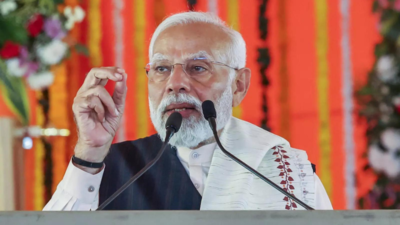 Unequivocal mandate to politics of growth: PM Modi on Arunachal win