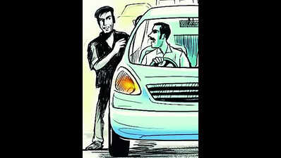 Ahmedabad: Business rivalry gets ugly, man plants MD in ex-friend’s car