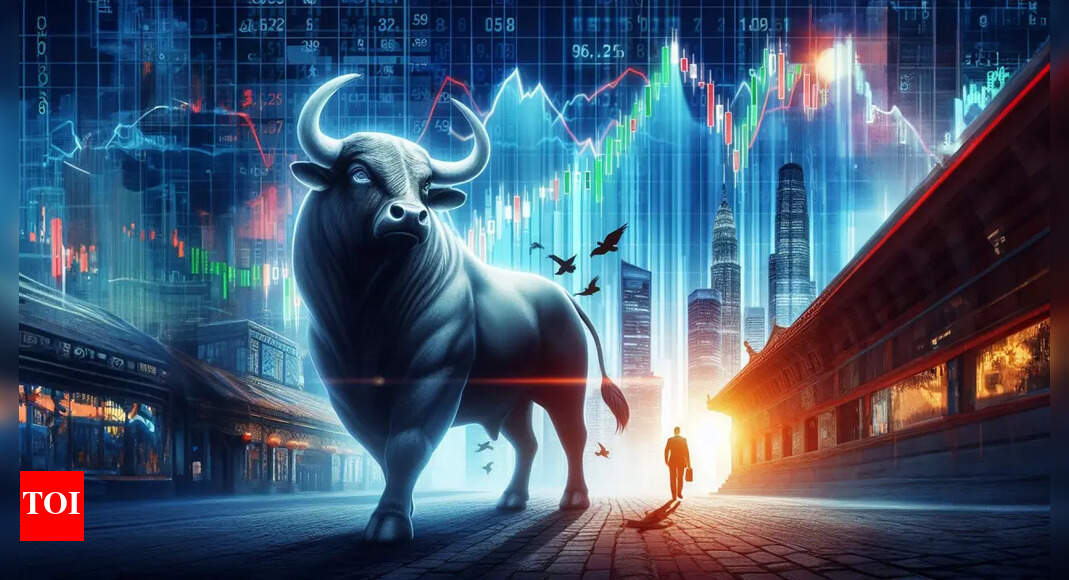 Stock Market Live Updates: Will BSE Sensex, Nifty50 scale record highs today as Lok Sabha exit polls predict Modi victory? - Vimarsana News