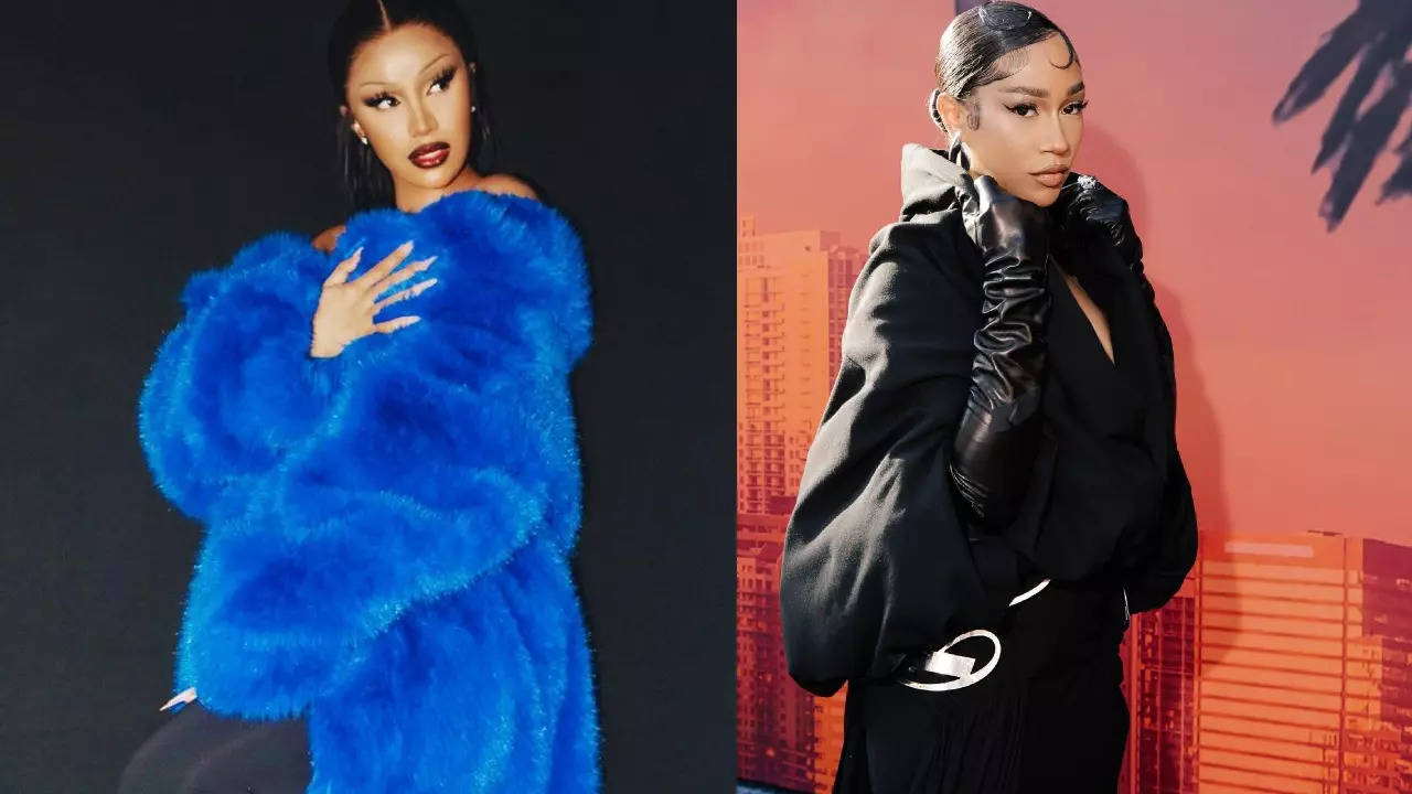 Cardi B and BIA: Hip-Hop Feud Explained | - Times of India