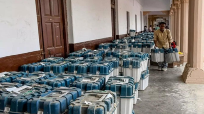 Over 2,000 personnel deployed for counting of votes in Mizoram