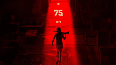 'Pushpa 2: The Rule' makers release 75 days countdown poster