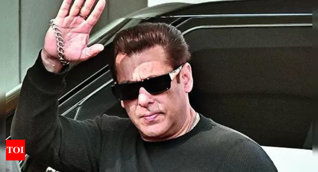 Salman Khan’s First Public Appearance Amid Heightened Security Concerns |