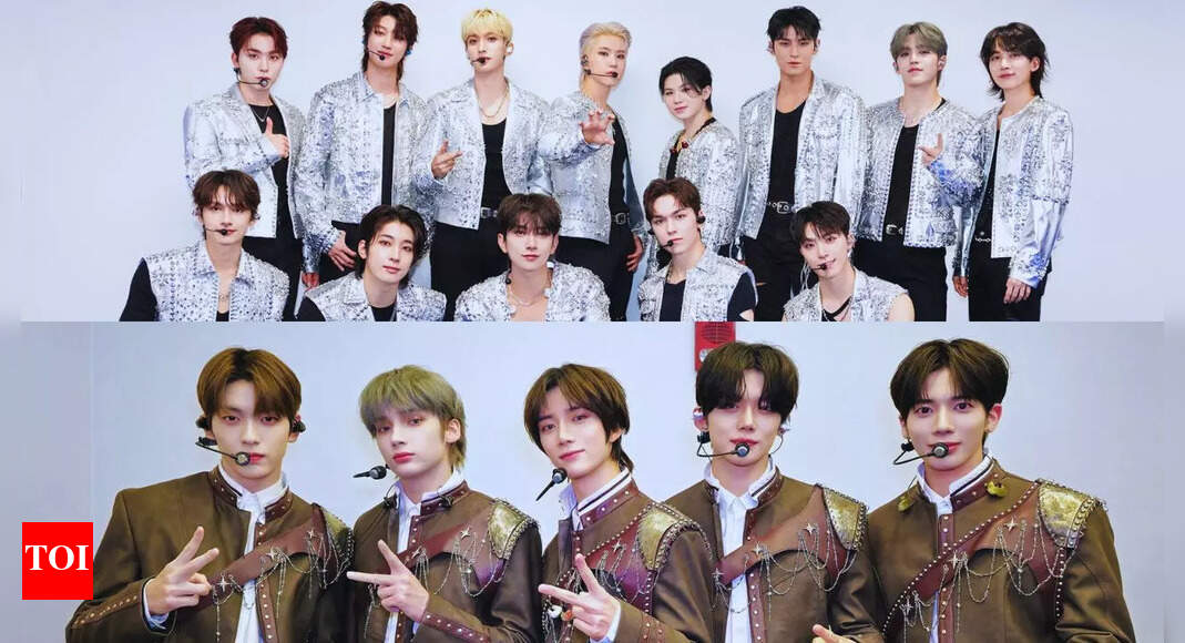 SEVENTEEN an・an dicon Billboard 月刊HMV K-POP・アジア