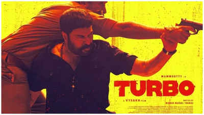 ‘Turbo’ box office collections soar: Mammootty's action-packed film ...