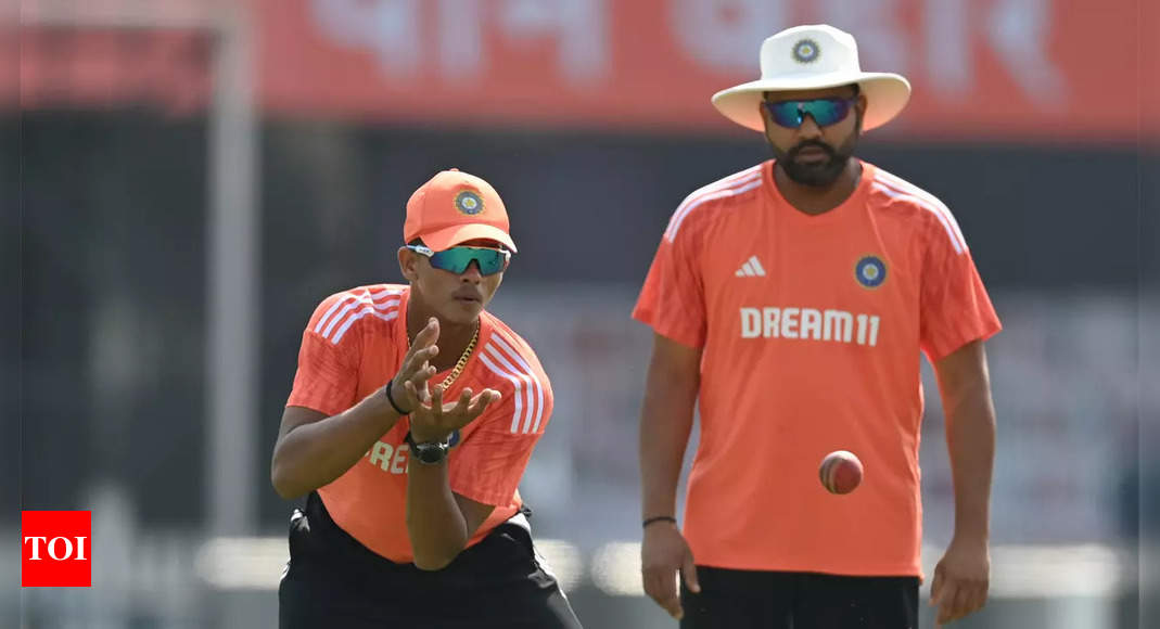 Finch on why India should persist with Yashasvi-Rohit as openers