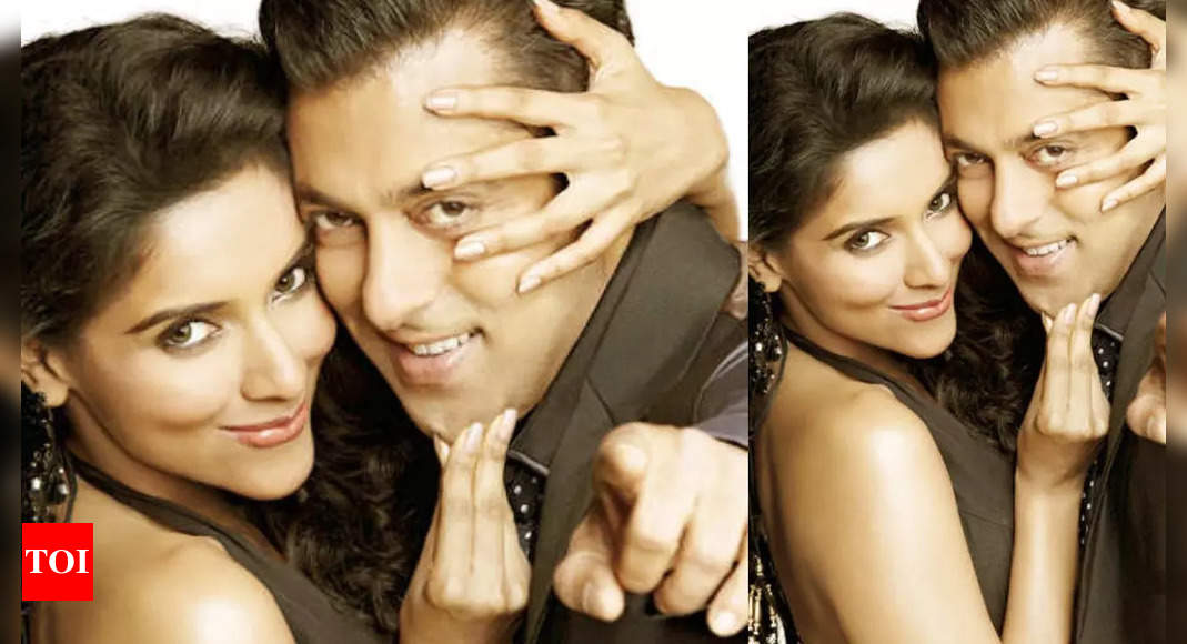 13 years of Salman Khan’s Ready: A well-packed massy comedy-drama with a family backdrop |