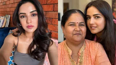 Jasmin Bhasin opens up about mom's 'heart emergencies' in new post; shares pics from 'most hectic' week of her life