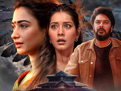 Sundar C and Tamannaah Bhatia starrer ‘Aranmanai 4' set for its OTT premiere