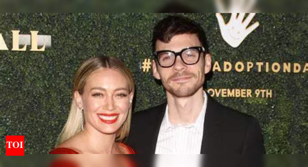 Hilary Duff celebrates husband Matthew Koma's birthday one month after