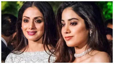 Did you know Janhvi Kapoor's mother Sridevi, has a connection with Jr. NTR?