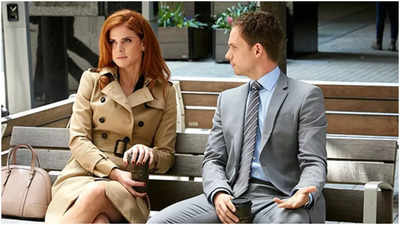 Patrick J. Adams, Sarah Rafferty's upcoming 'Suits' podcast to be titled 'Sidebar: A Suits Watch Podcast'