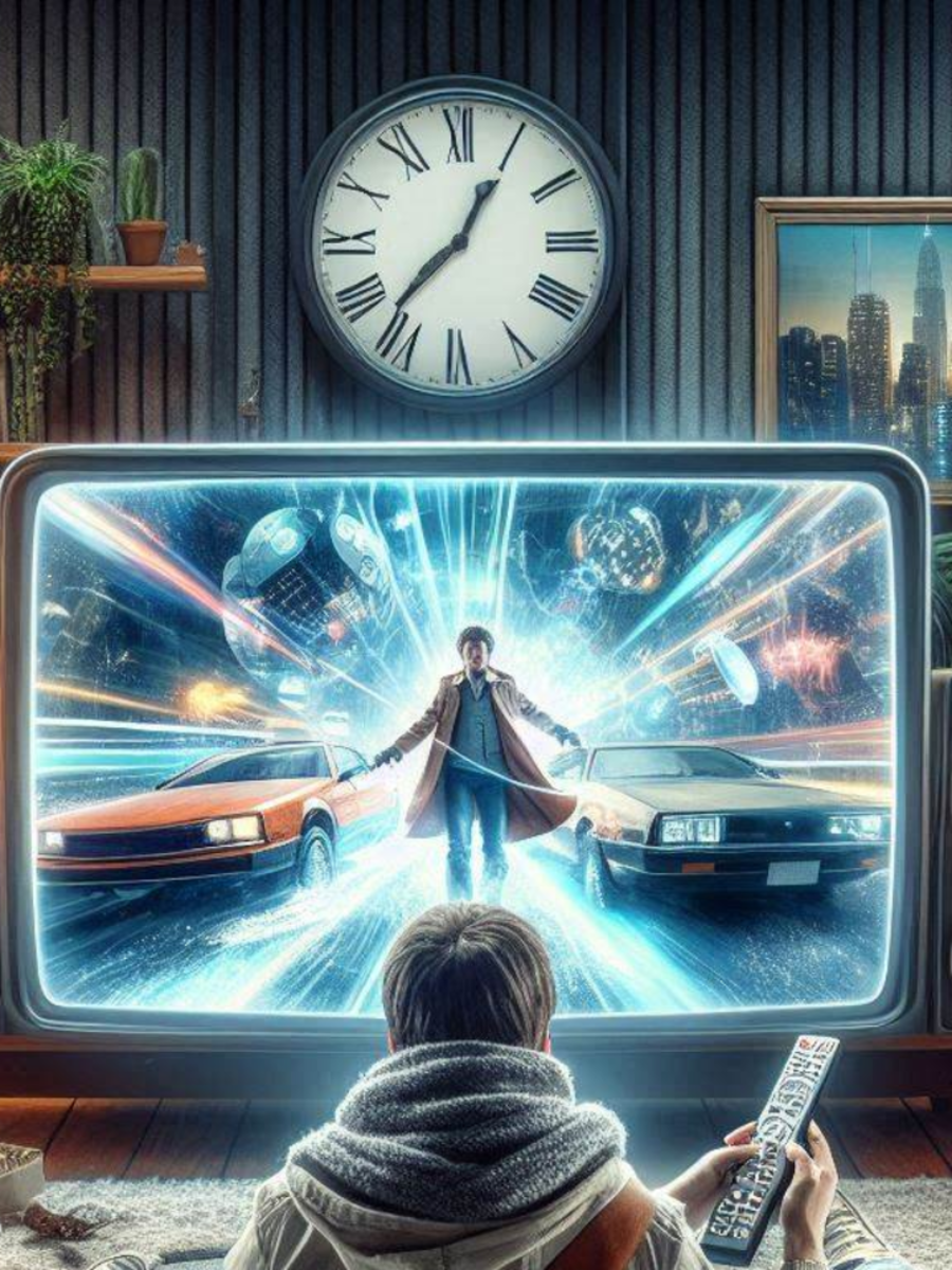 7 Must Watch Movies On Time Travel In June 2024: See You Yesterday ...