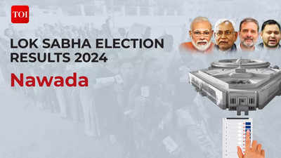 Nawada election results 2024 live updates: BJP's Vivek Thakur wins