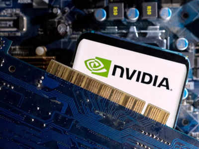 Nvidia Announces New AI Chips Based On New Architecture - Times Of India