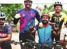 Wheels of change: This city group embraces the joy of cycling
