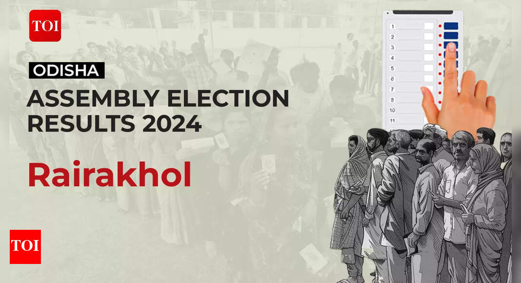 Odisha Assembly Election Results 2024: BJD’s Prasanna Acharya defeats ...