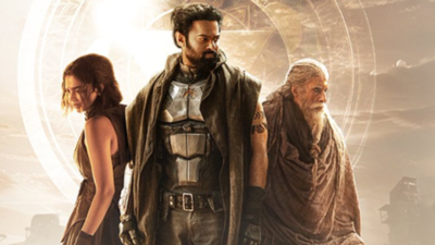 Reports suggest Prabhas starrer 'Kalki 2898 AD' trailer to release in Mumbai