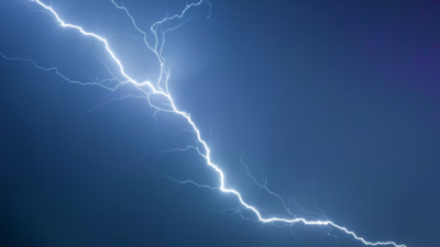 Lightning kills four in Odisha's Ganjam