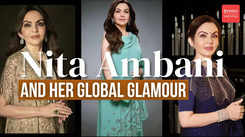 Nita Ambani: Queen of the Ambani Closet? Why Her Style Reigns Supreme!