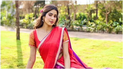 Janhvi Kapoor finds comfort in religion and makes three visits to Tirupati Balaji Temple this year