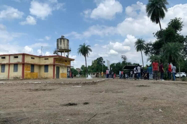 Mahodiya Village, Madhya Pradesh