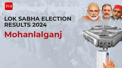 Mohanlalganj election results 2024: R K Chaudhary of SP wins