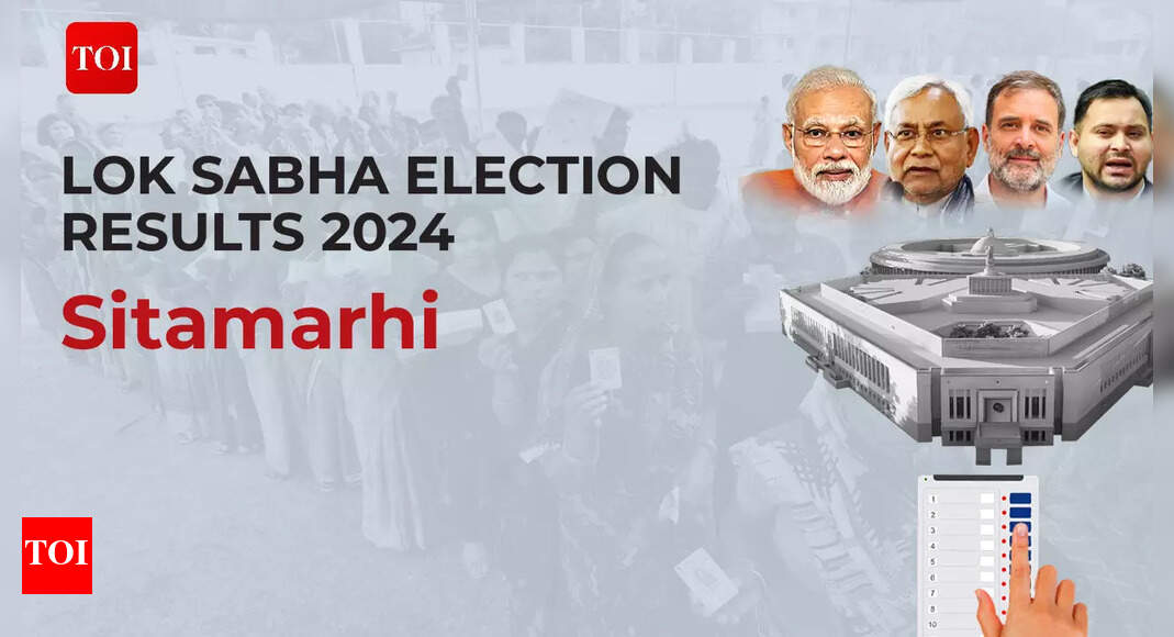 Sitamarhi election results 2024 live updates: JD(U)'s Devesh Chandra Thakur vs RJD's Arjun Rai | India News - Vimarsana News