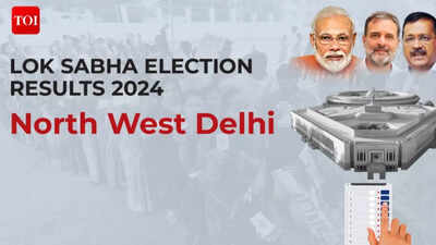 North West Delhi (SC) election results 2024 live updates: BJP's Yogender Chandoliya wins against Congress' Udit Raj