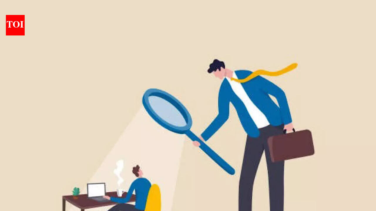 Is your boss a micro-manager and how to gain their trust?