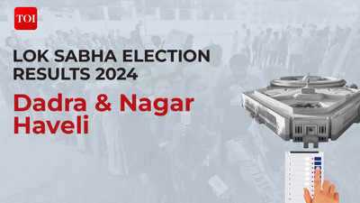 Dadra & Nagar Haveli (ST) election results 2024 live updates: BJP's ...