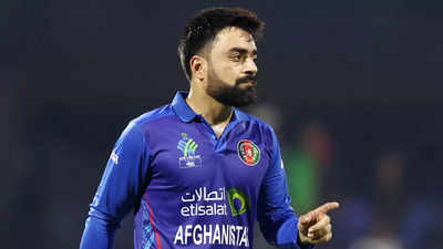 Afghanistan confident of chasing big totals, not over-reliant on bowlers: Rashid Khan