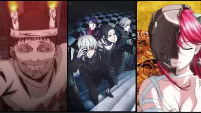 10 Horror anime that won't scare you | English Movie News - Times of India