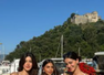 BFFs Suhana, Shanaya, Ananya shine in Italy