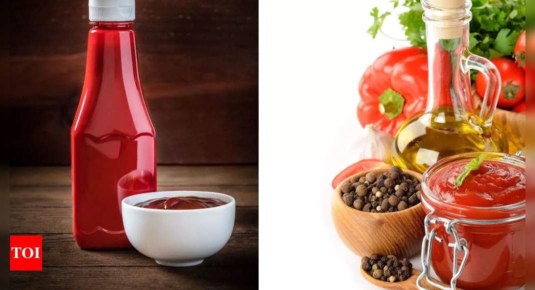 8 Surprising ways to use Tomato Ketchup