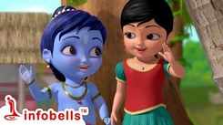 Tamil Nursery Rhymes: Kids Video Song in Tamil 'Little Krishna'