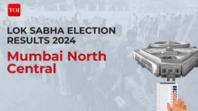 Mumbai North Central election results 2024 live updates: Congress's ...