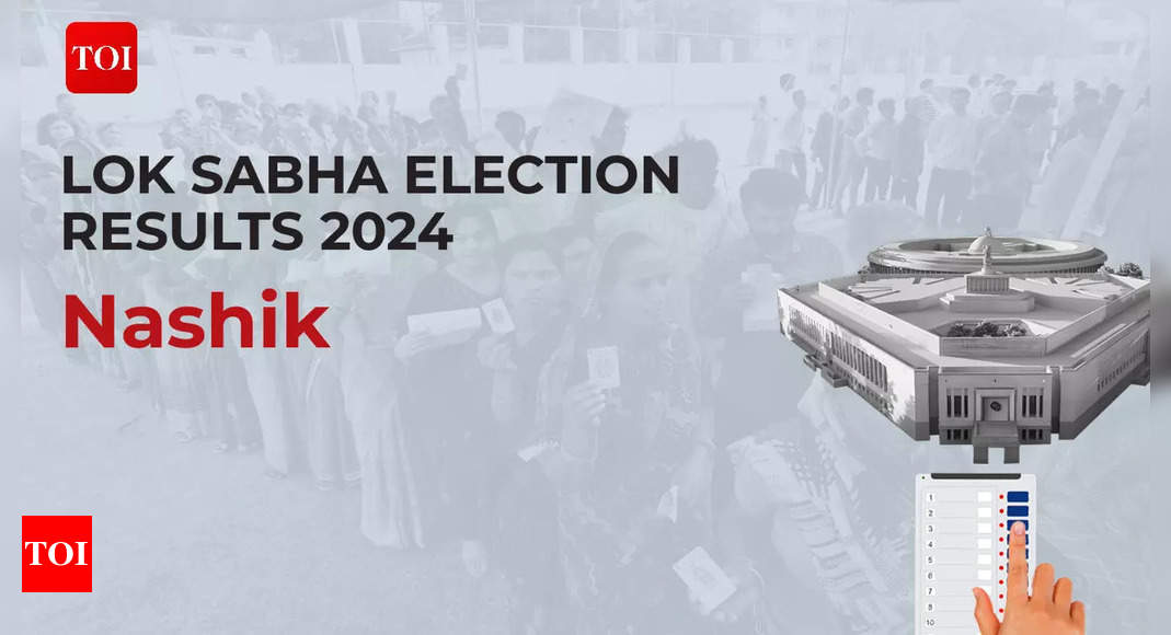 Nashik Election Results 2024 Live Updates Ss Ubt S Rajabhau Prakash